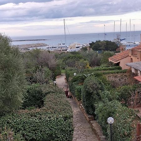Ottiolu House Villa 50M From Beach 波尔托奥蒂罗卢 外观 照片