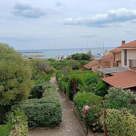 Ottiolu House Villa 50M From Beach 波尔托奥蒂罗卢 外观 照片