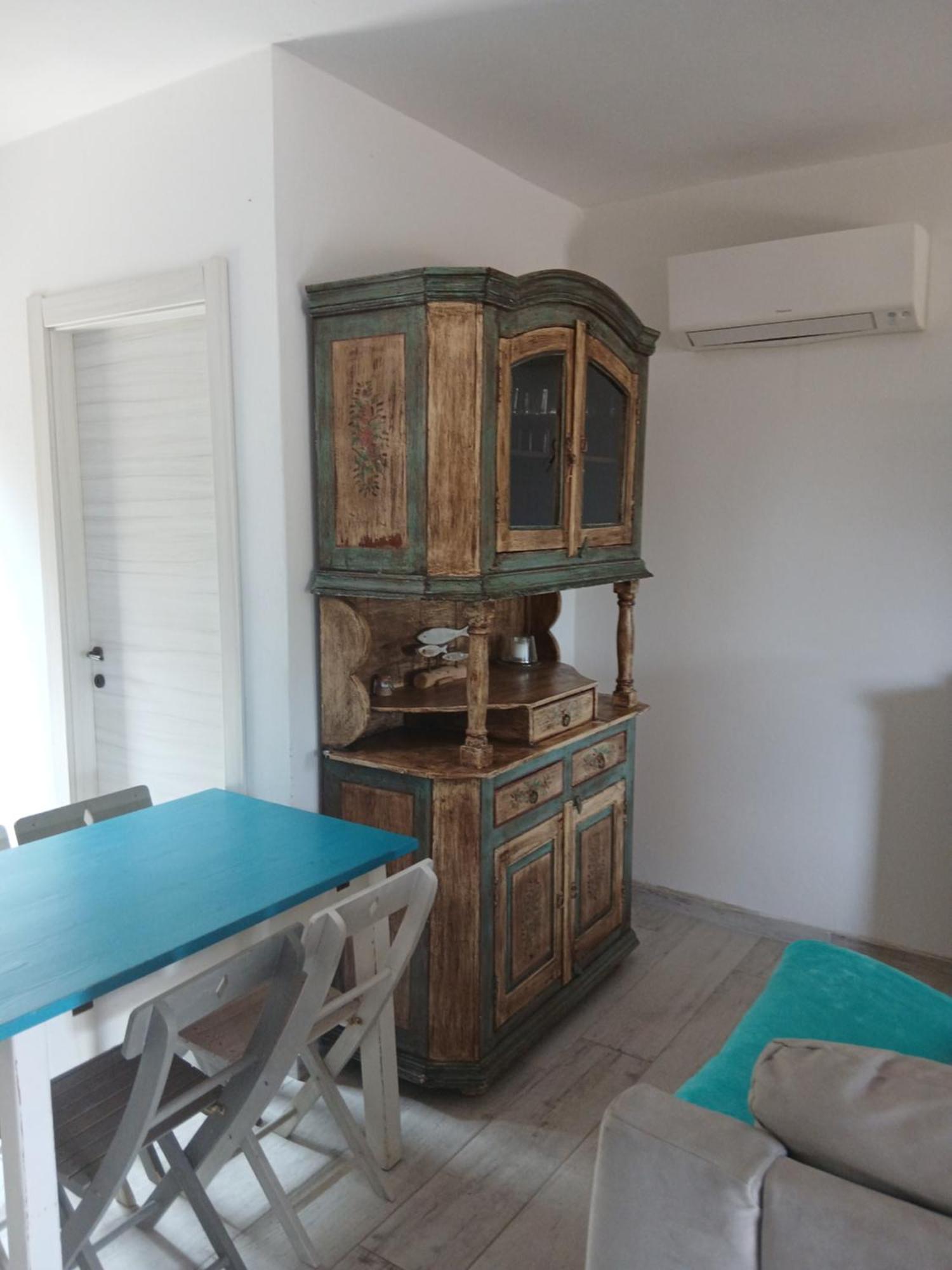 Ottiolu House Villa 50M From Beach 波尔托奥蒂罗卢 外观 照片