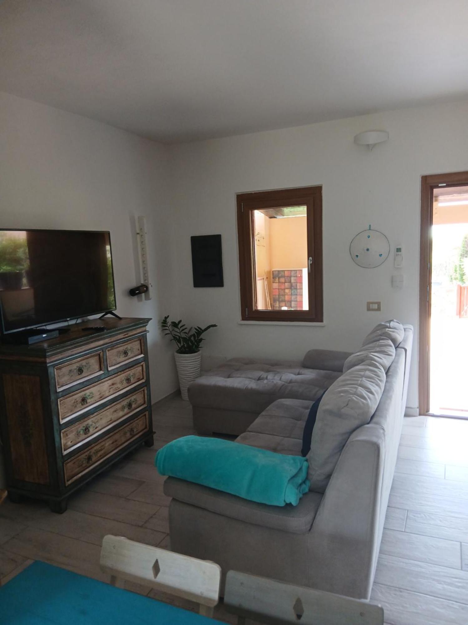 Ottiolu House Villa 50M From Beach 波尔托奥蒂罗卢 外观 照片