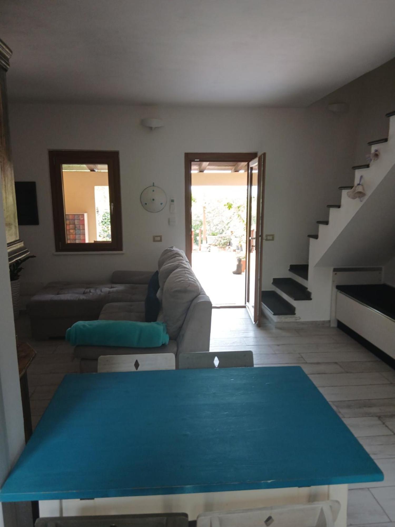 Ottiolu House Villa 50M From Beach 波尔托奥蒂罗卢 外观 照片