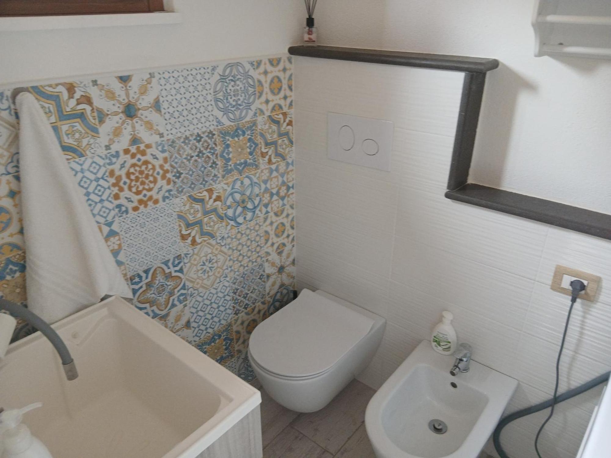 Ottiolu House Villa 50M From Beach 波尔托奥蒂罗卢 外观 照片