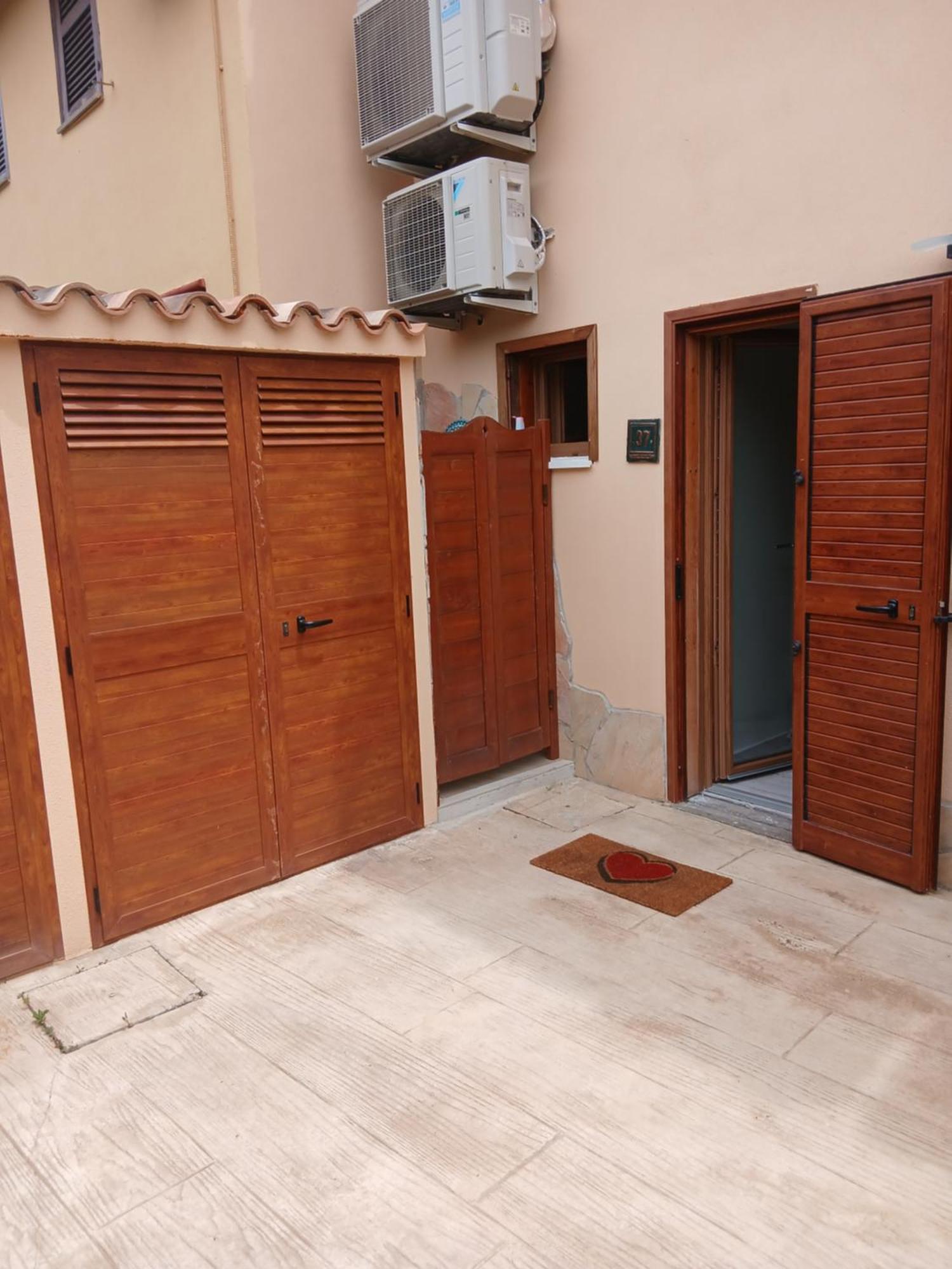 Ottiolu House Villa 50M From Beach 波尔托奥蒂罗卢 外观 照片